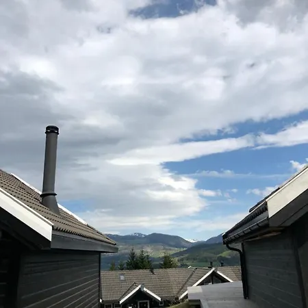 Voss Hytte/Cabin Skulestadmo Exterior photo