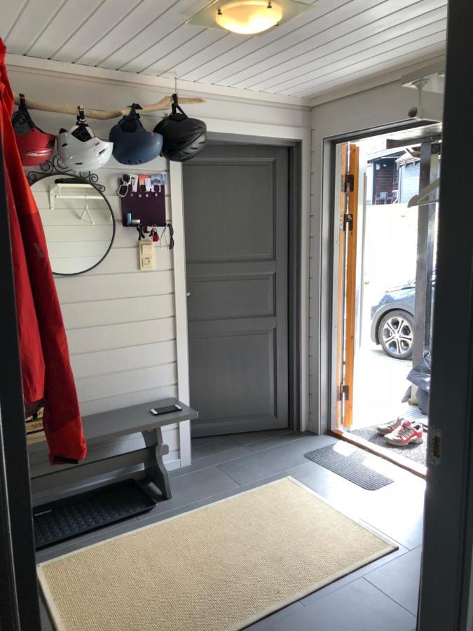 Voss Hytte/cabin Alpstuga Skulestadmo