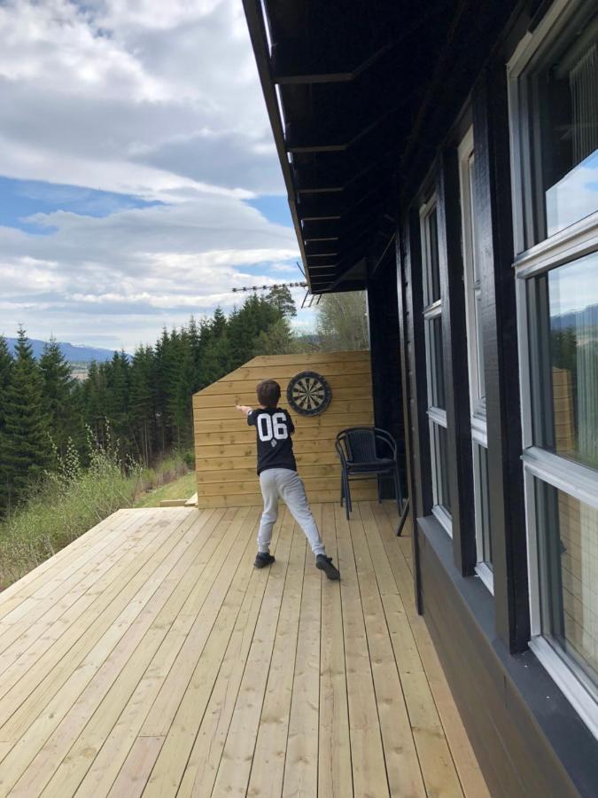 Chalet Voss Hytte/cabin *