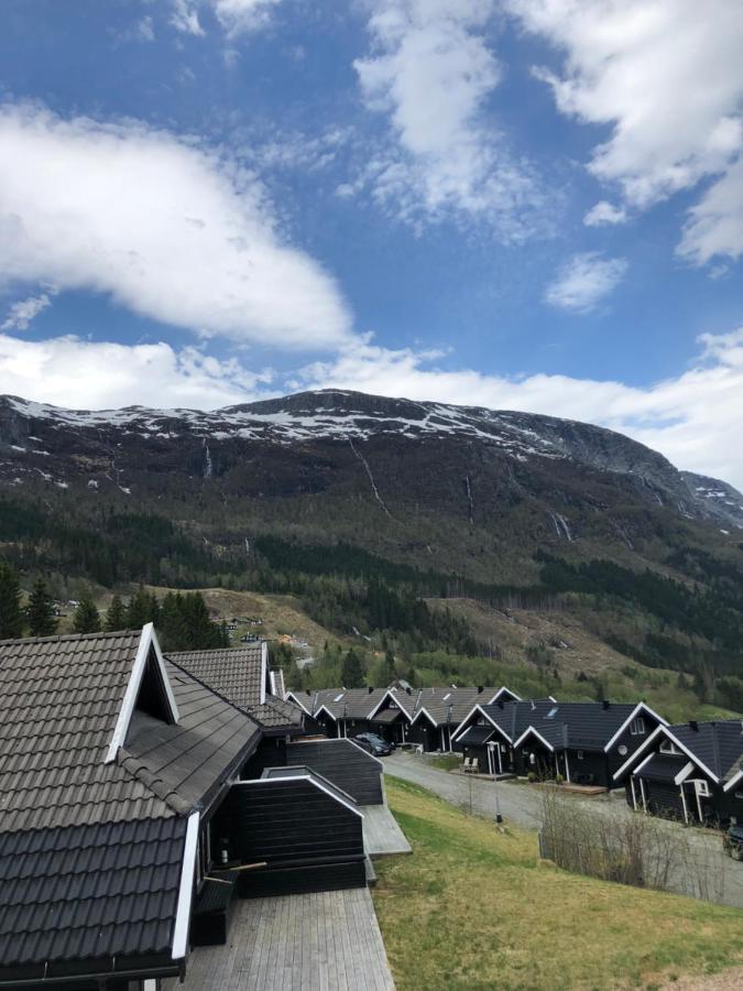 Alpstuga Voss Hytte/cabin Skulestadmo
