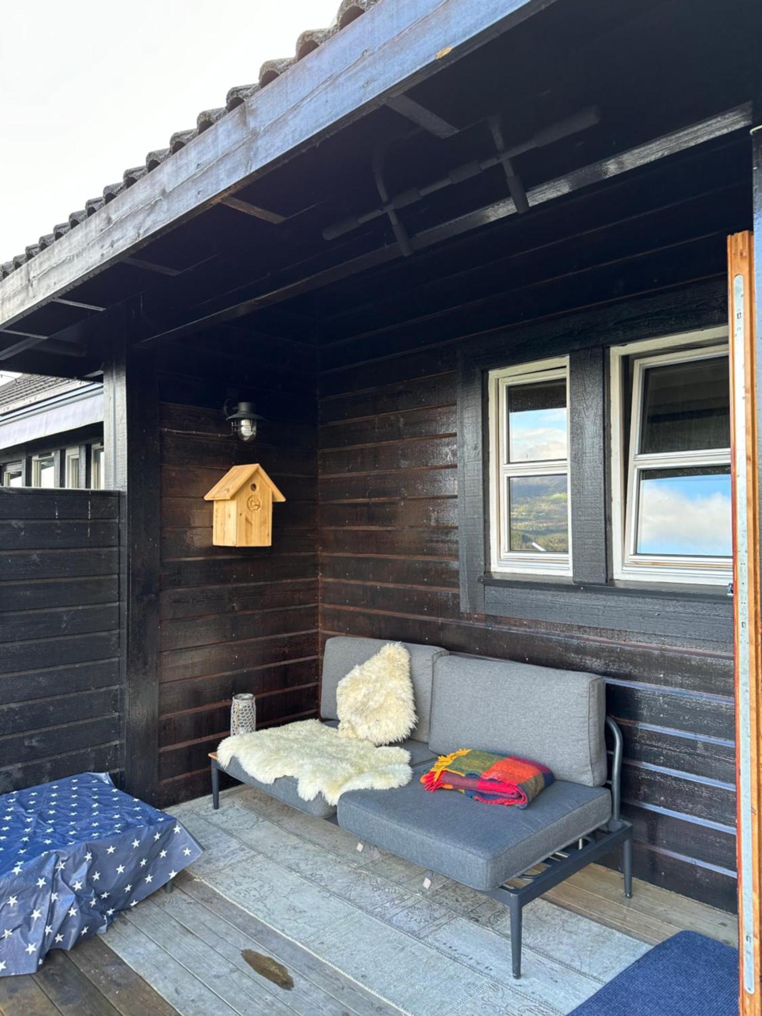 Chalet Voss Hytte/cabin Skulestadmo