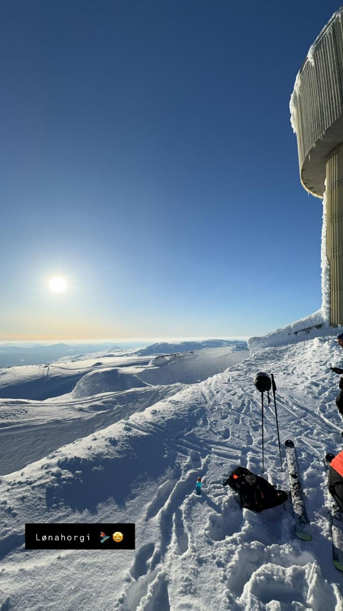 Voss Hytte/cabin Skulestadmo