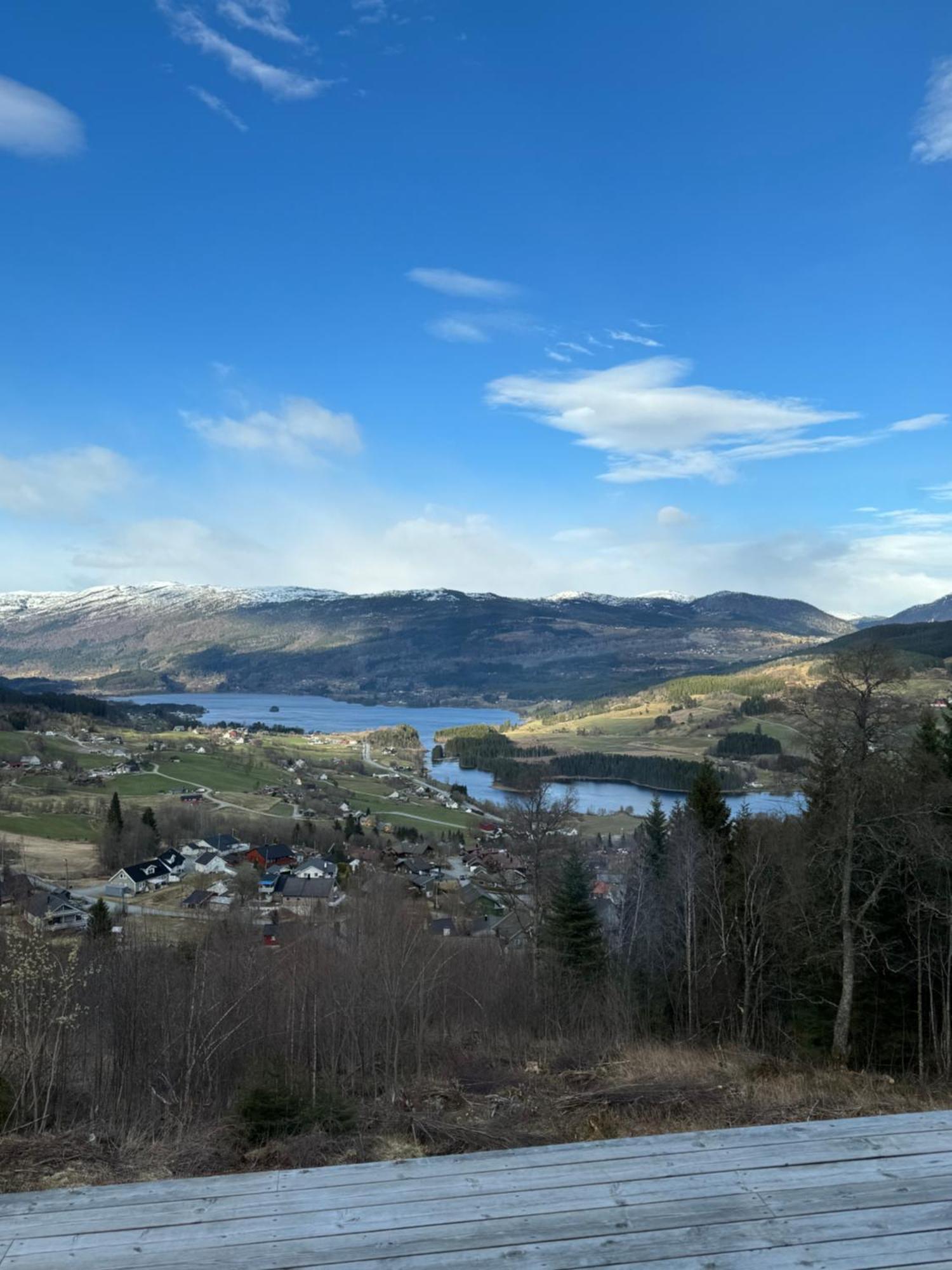 Voss Hytte/cabin