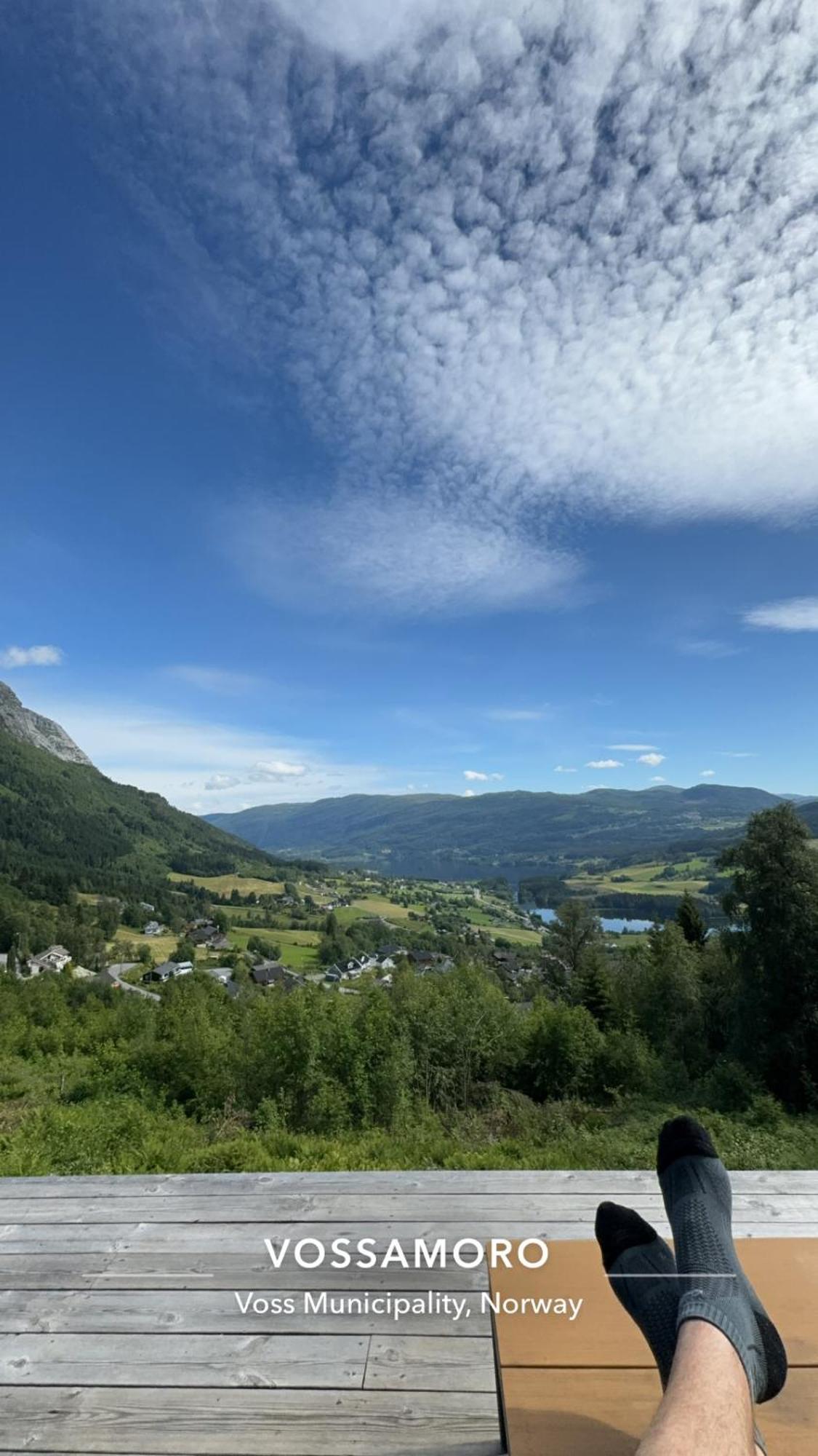 Chalet Voss Hytte/cabin *