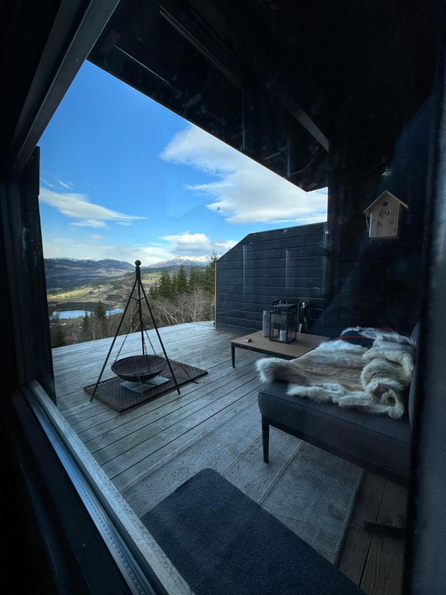 Voss Hytte/cabin *