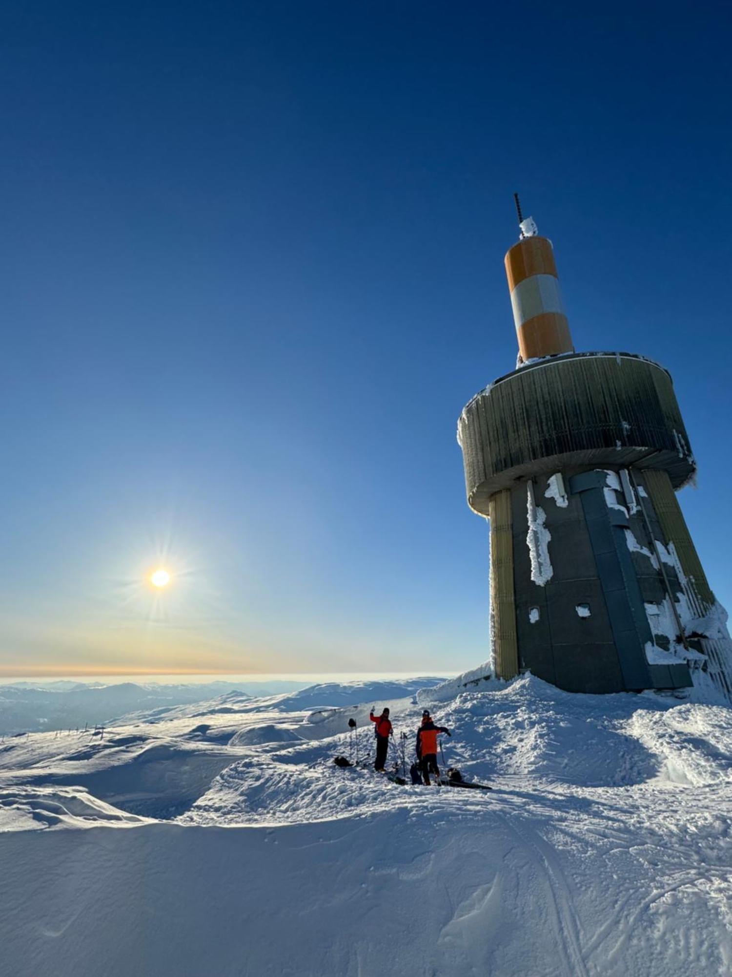 Voss Hytte/cabin Skulestadmo