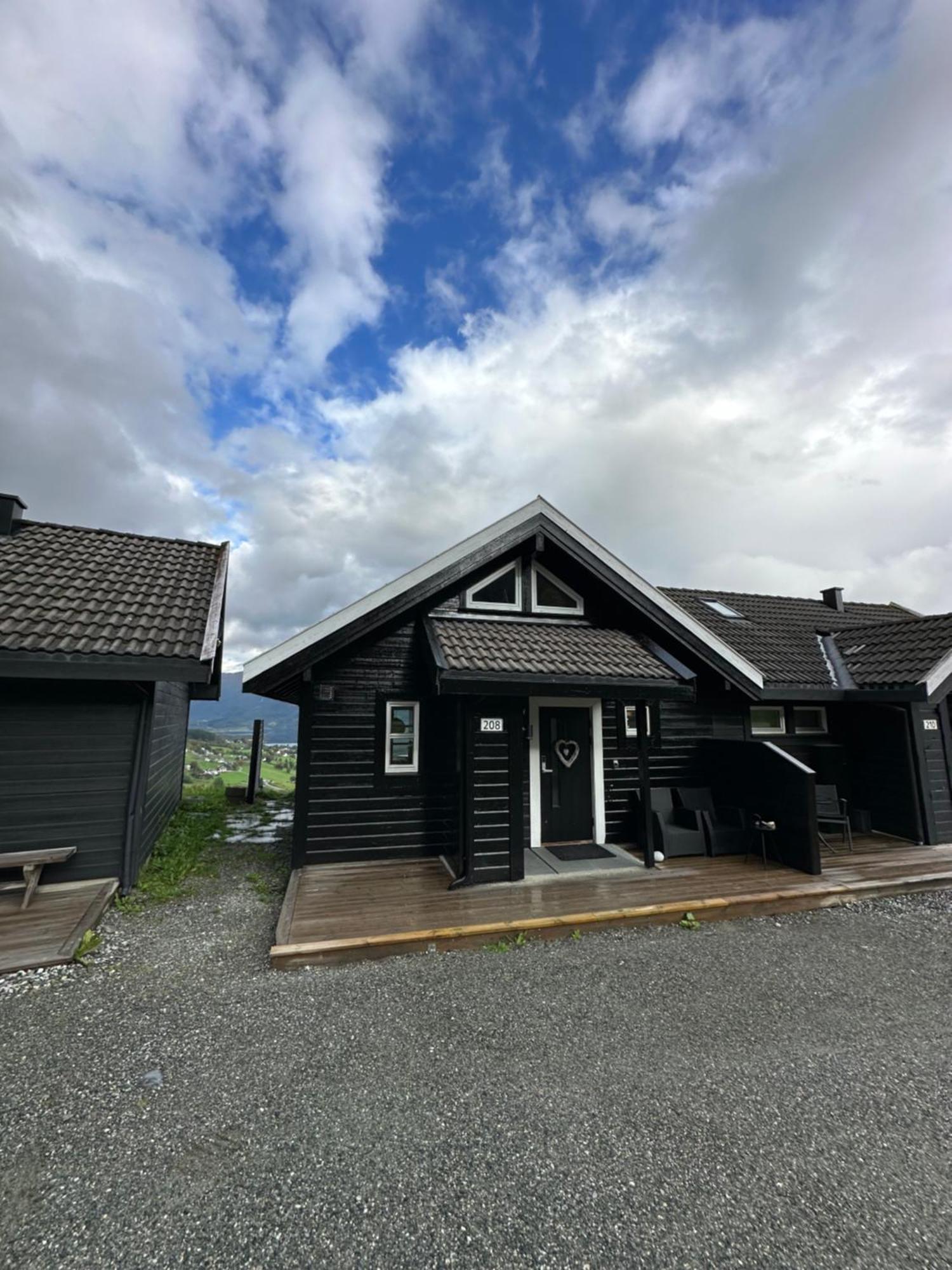 Chalet Voss Hytte/cabin