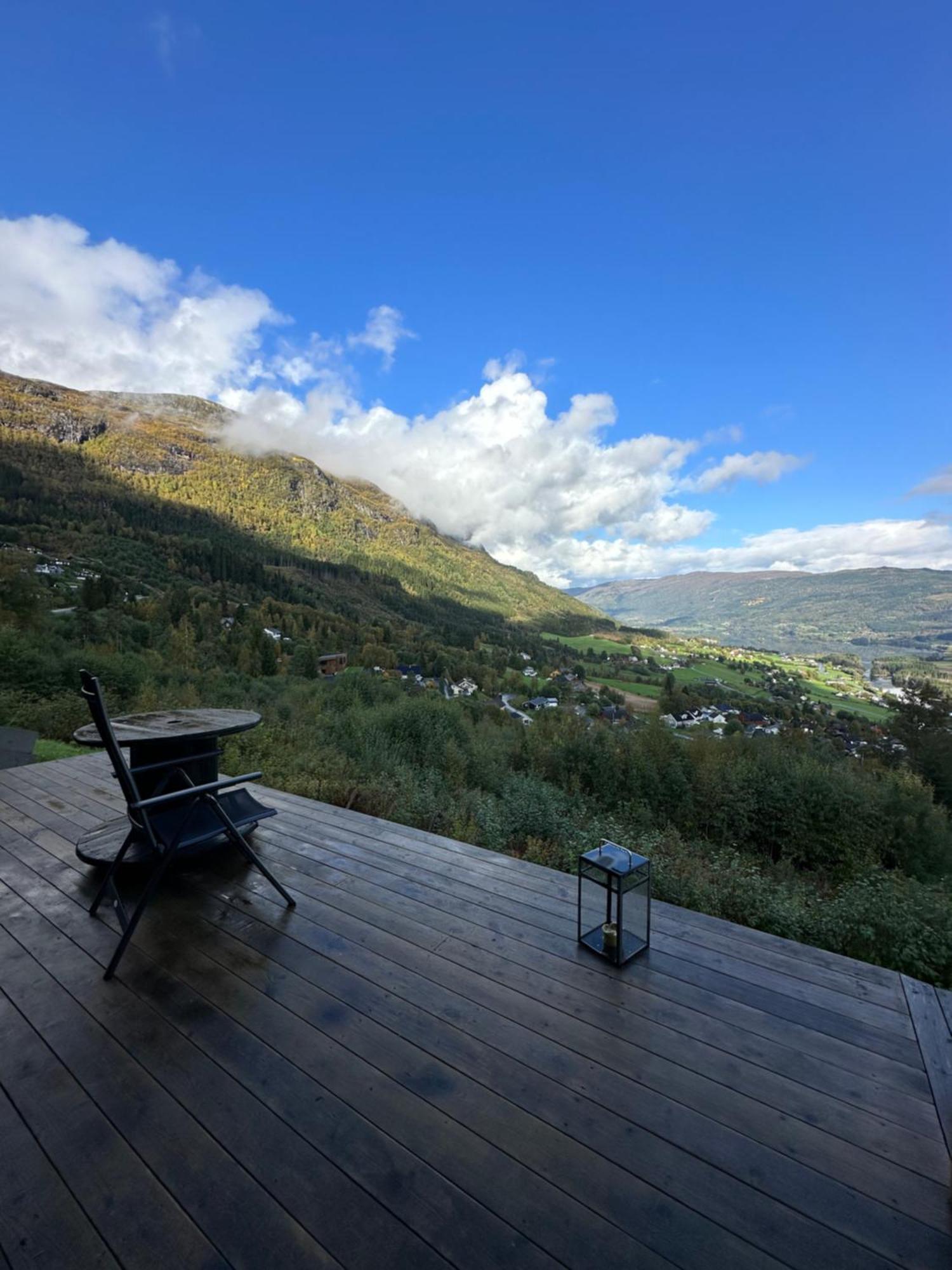 Voss Hytte/cabin Chalet *