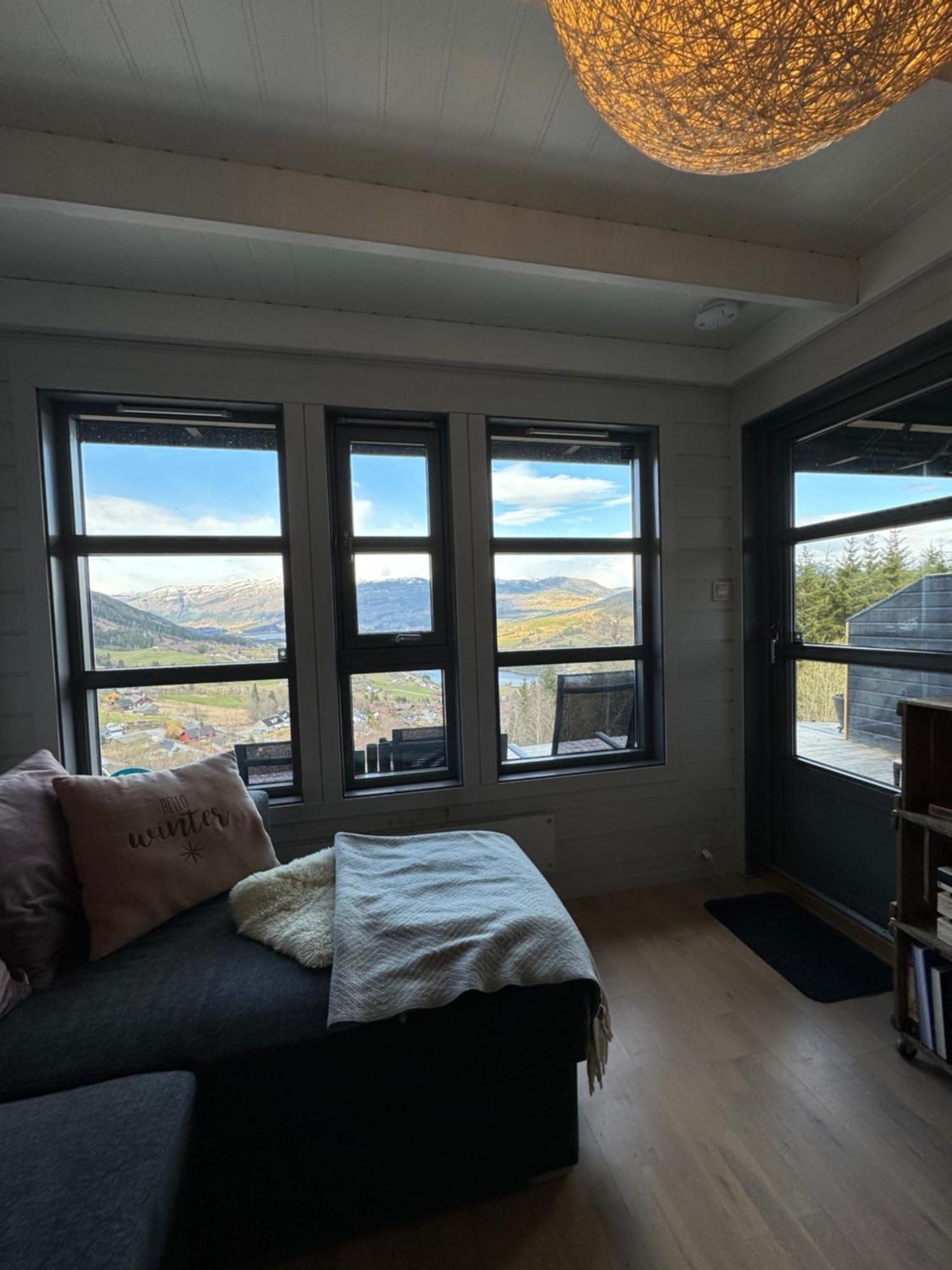 Chalet Voss Hytte/cabin *