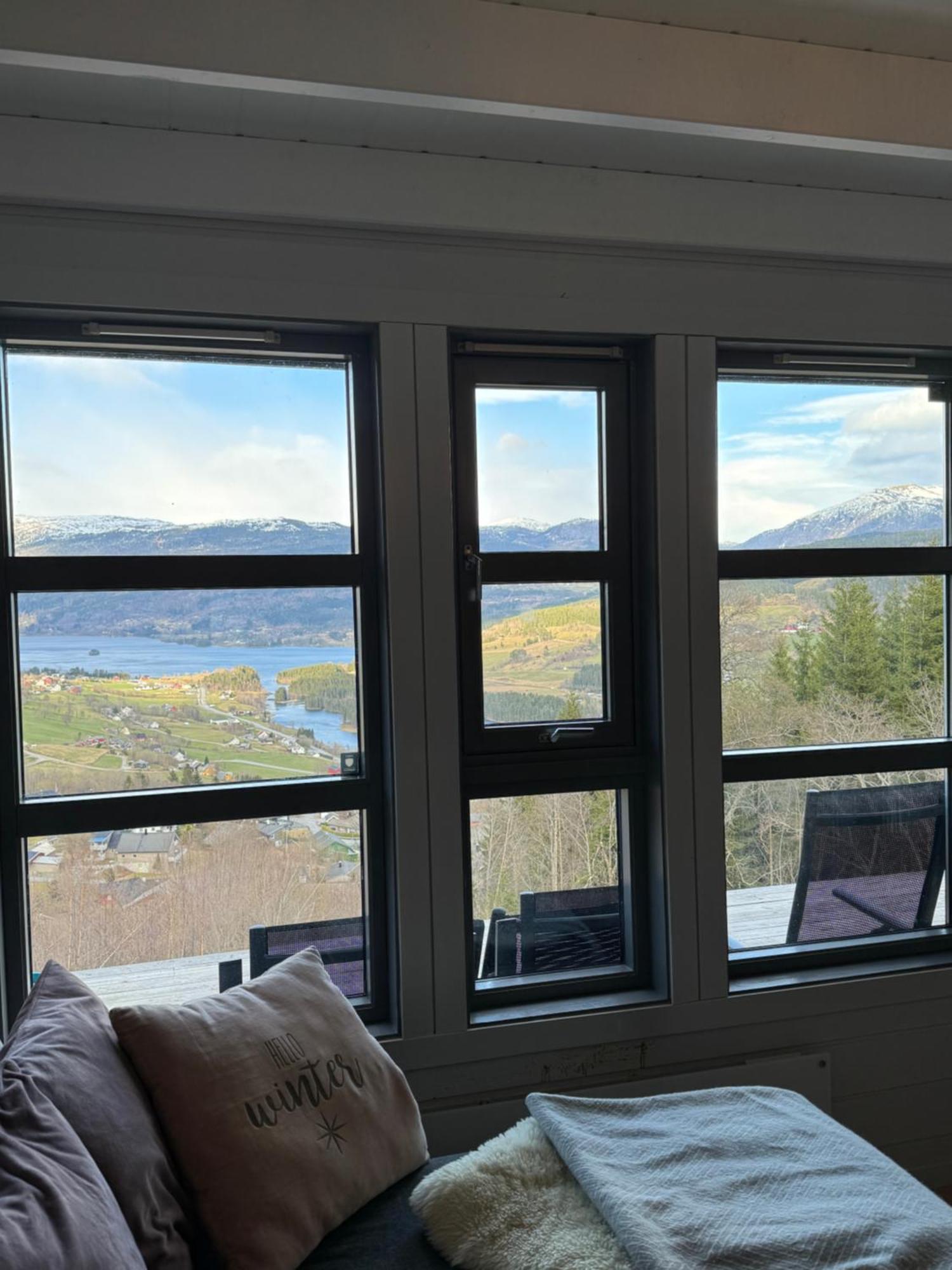 Voss Hytte/cabin *