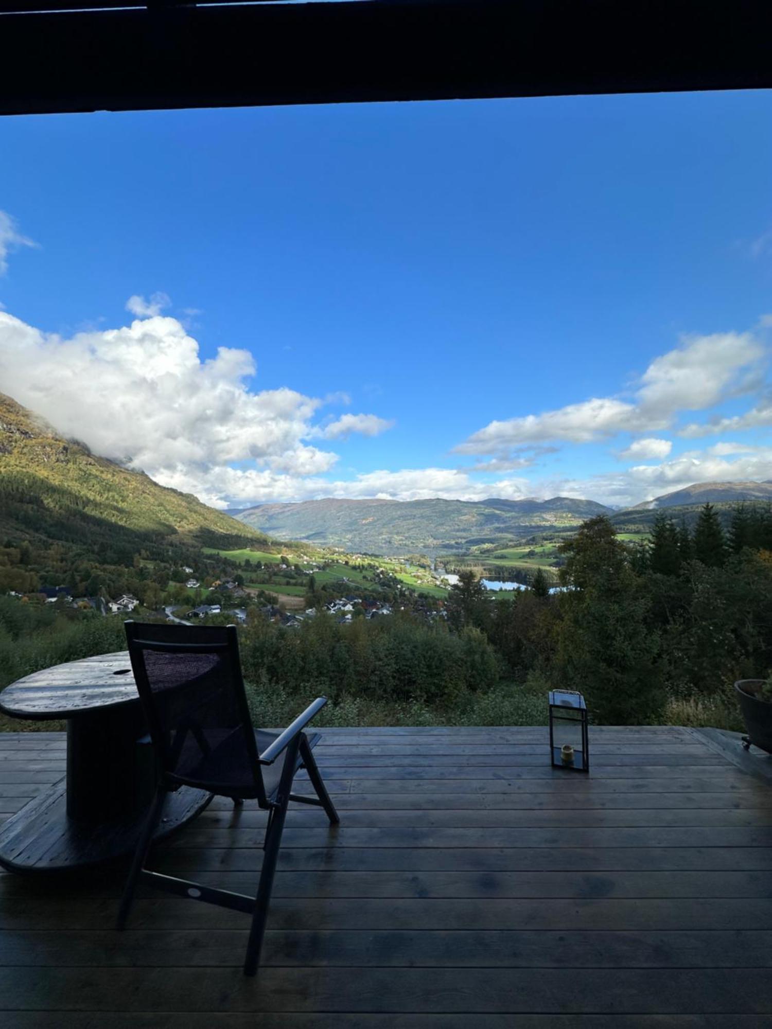 Voss Hytte/cabin * Skulestadmo