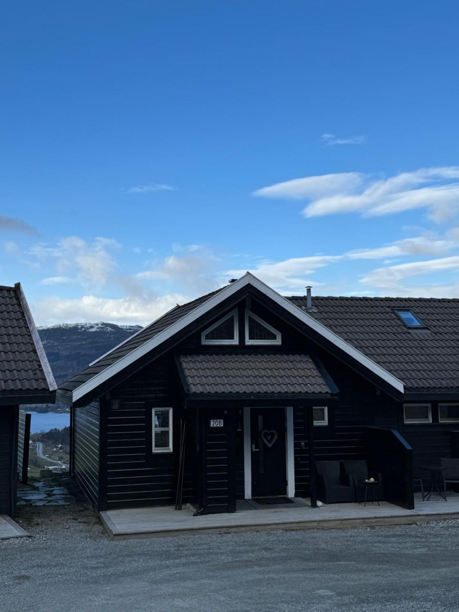 Voss Hytte/cabin