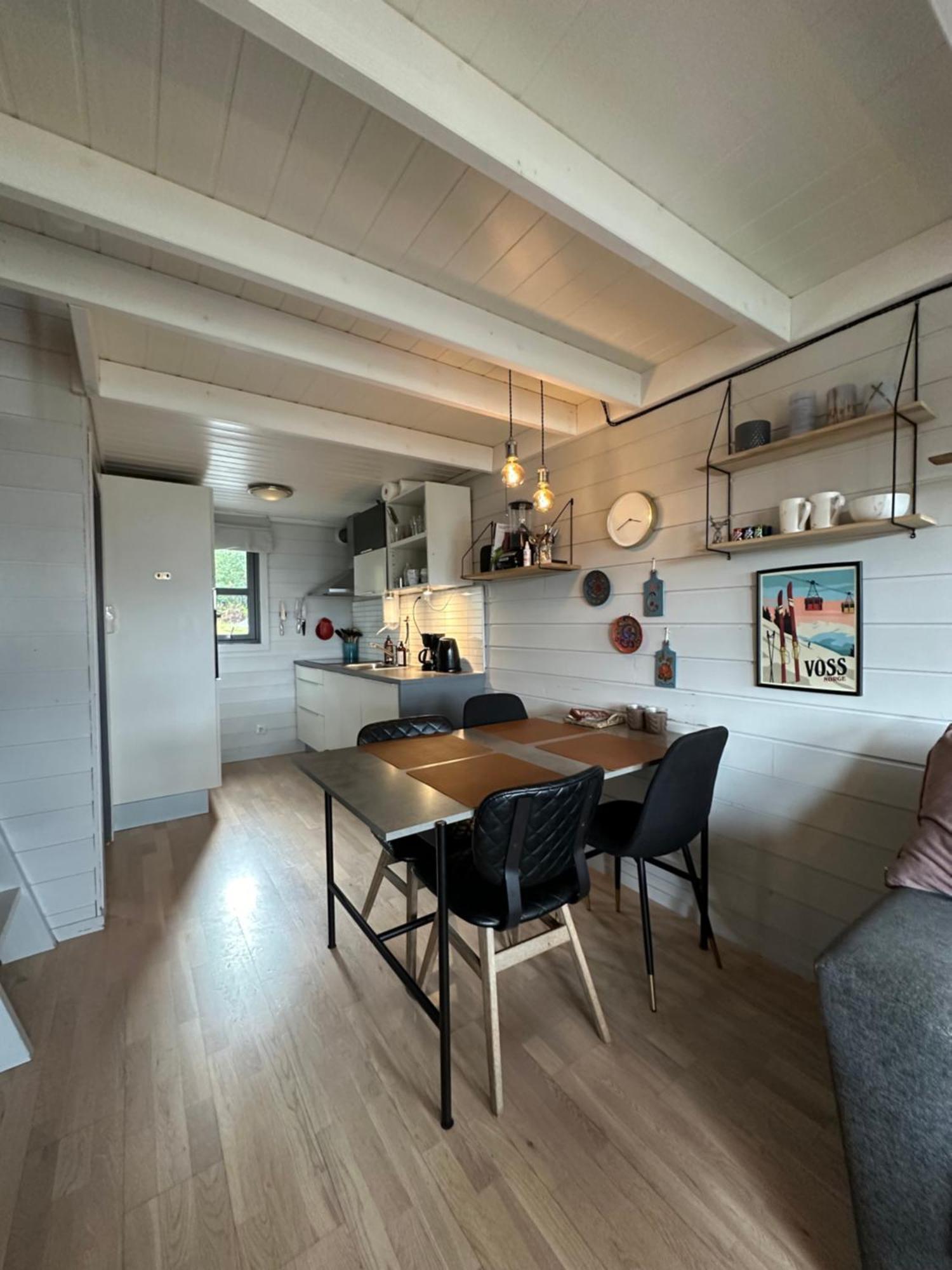Voss Hytte/cabin Alpstuga