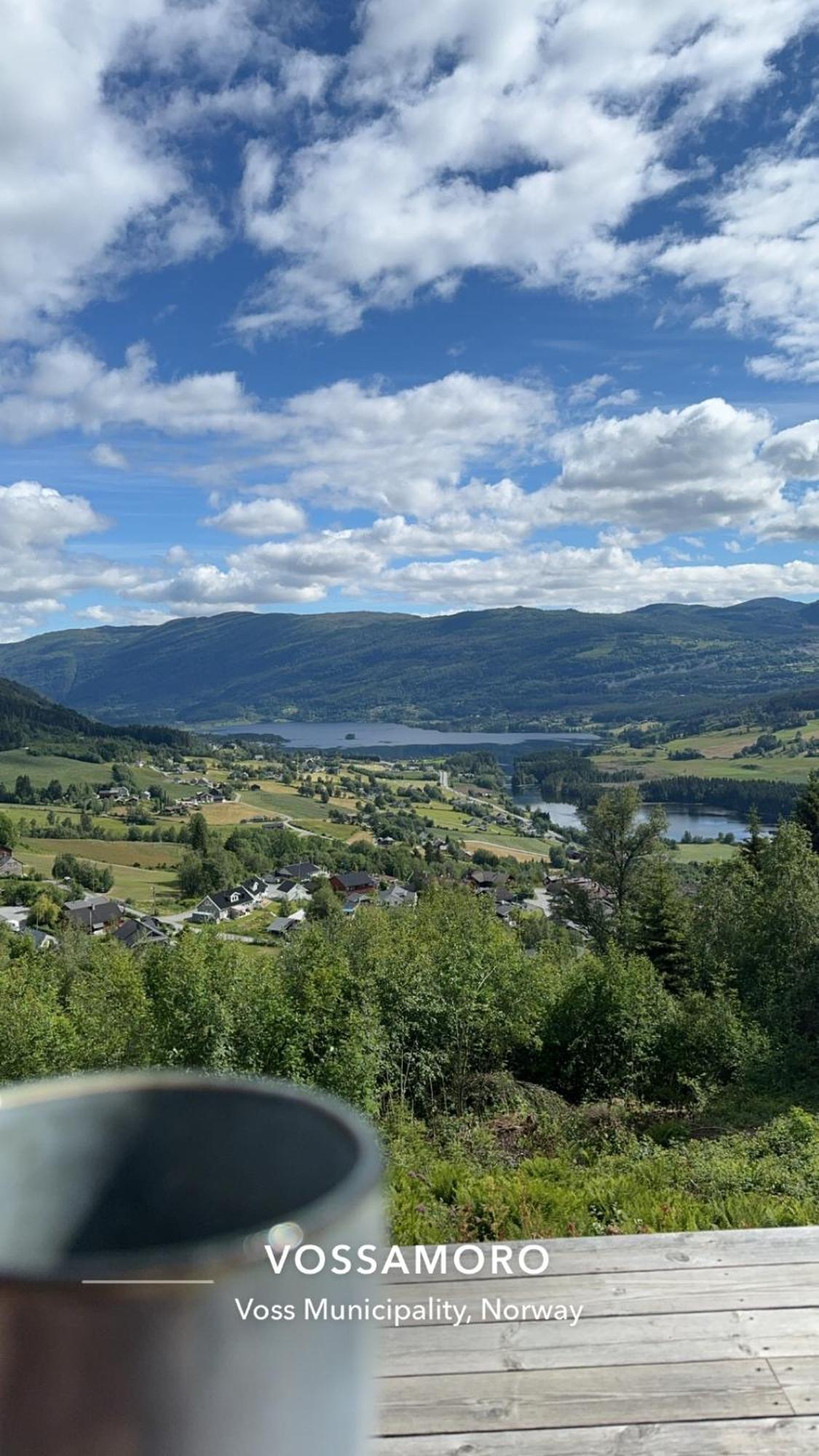 Voss Hytte/cabin Alpstuga *