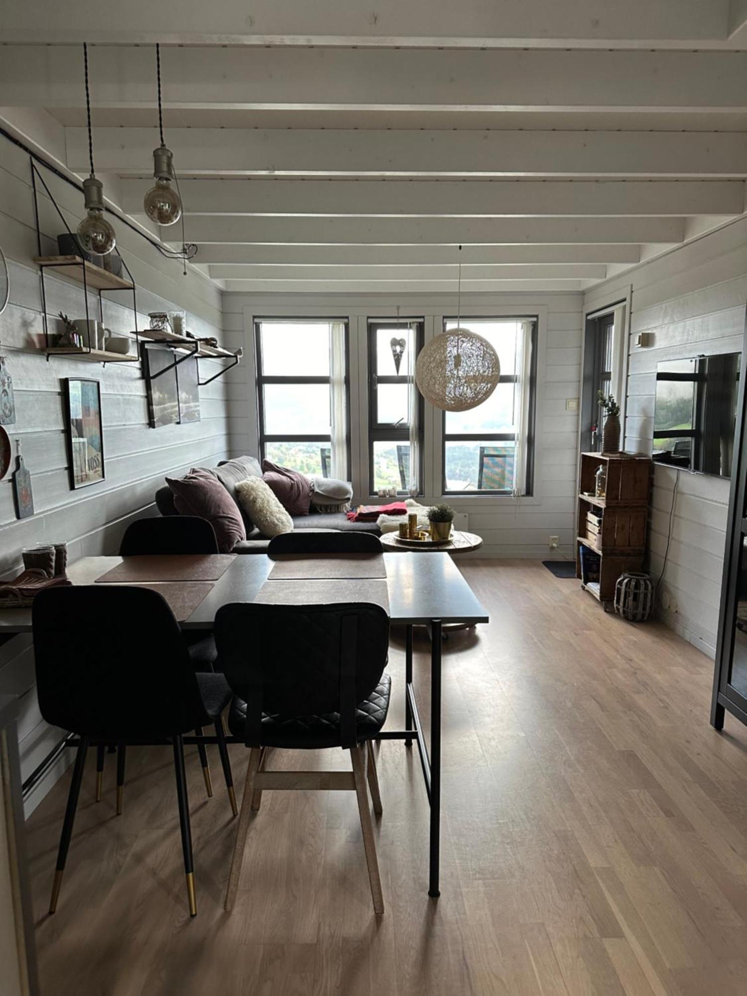 Chalet Voss Hytte/cabin *