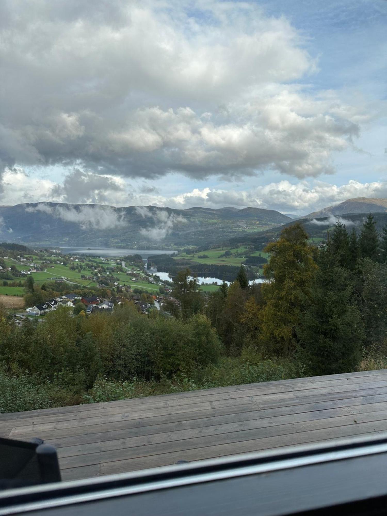 Voss Hytte/cabin *