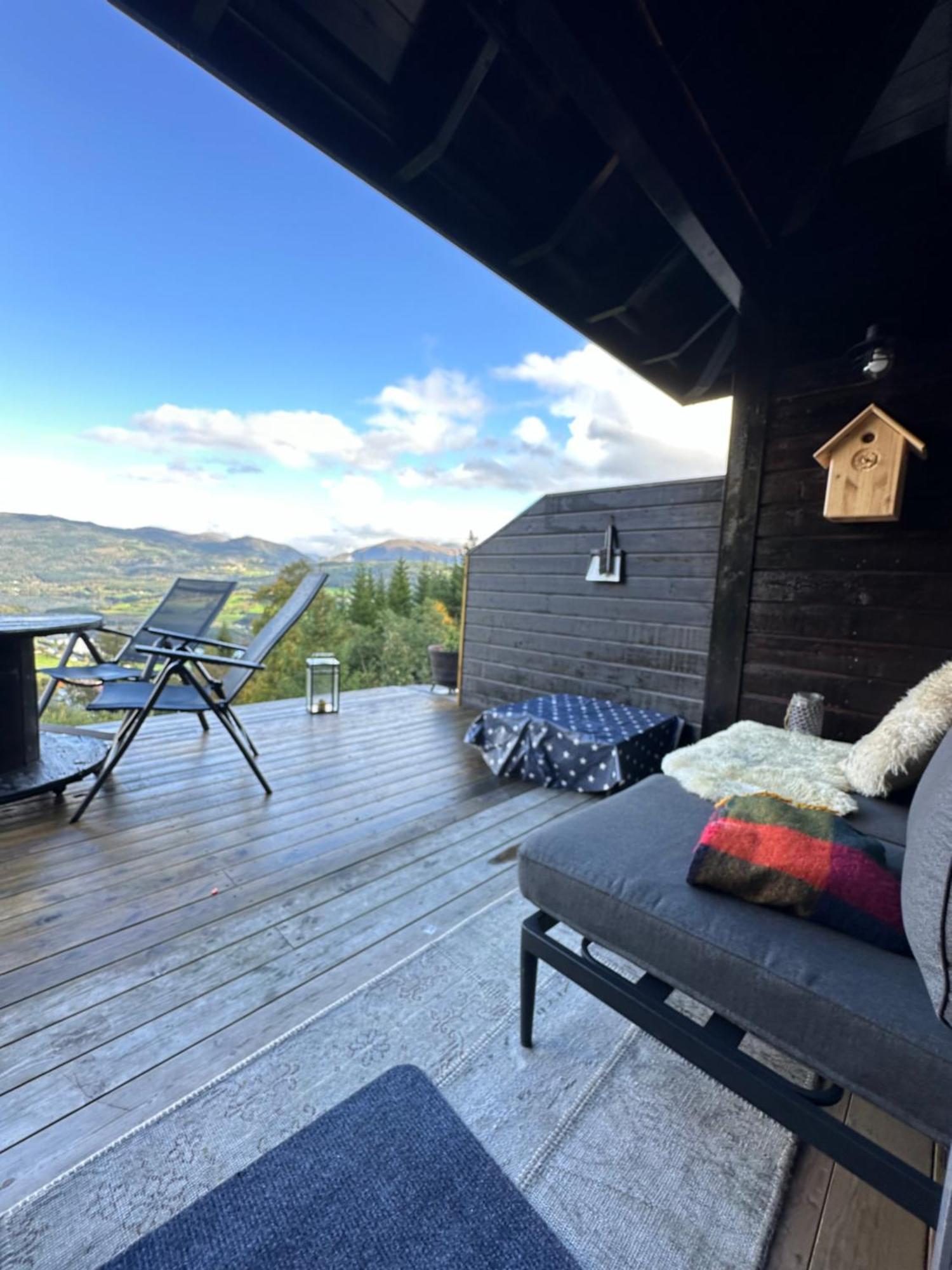 Voss Hytte/cabin