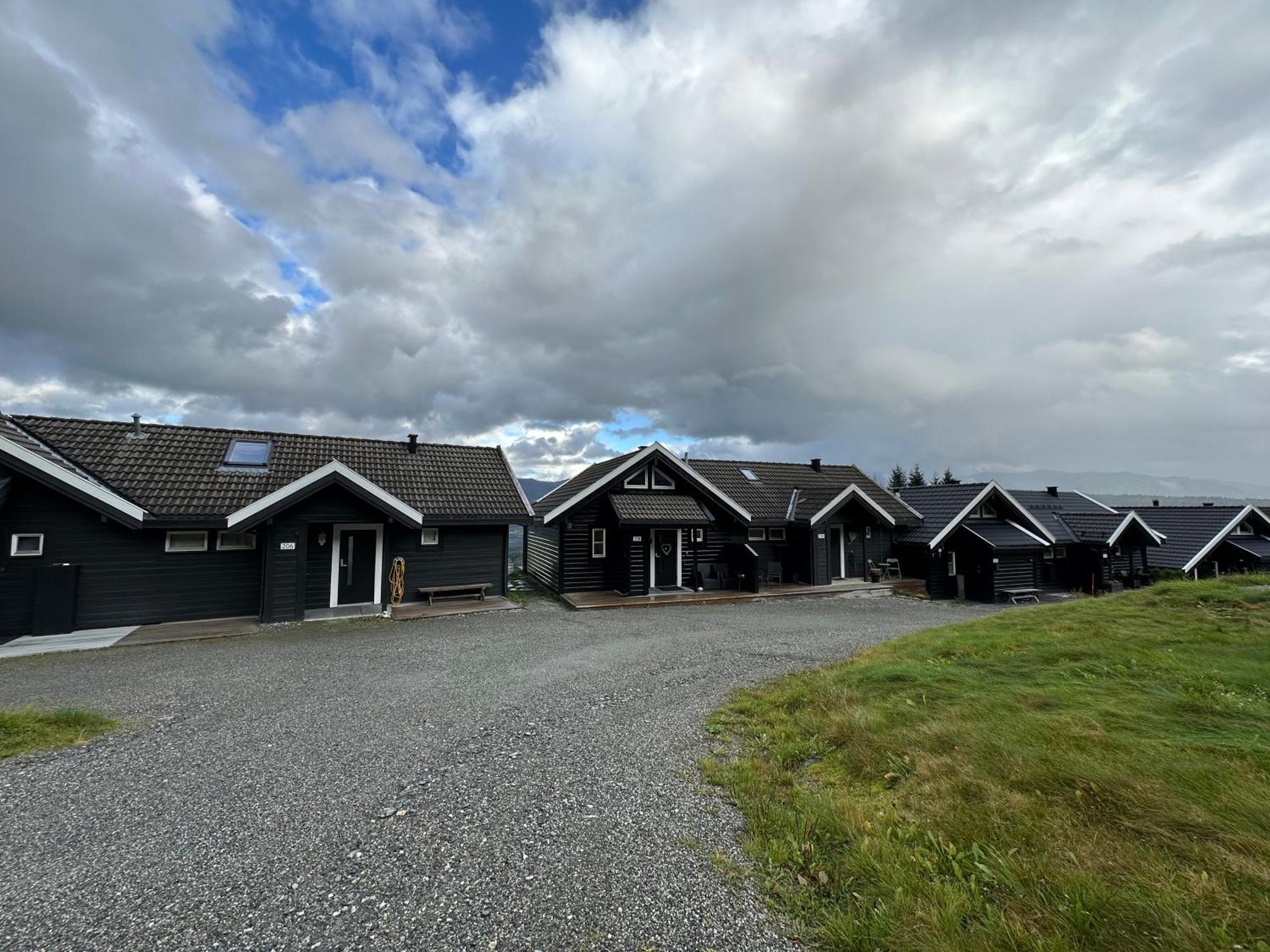 Chalet Voss Hytte/cabin