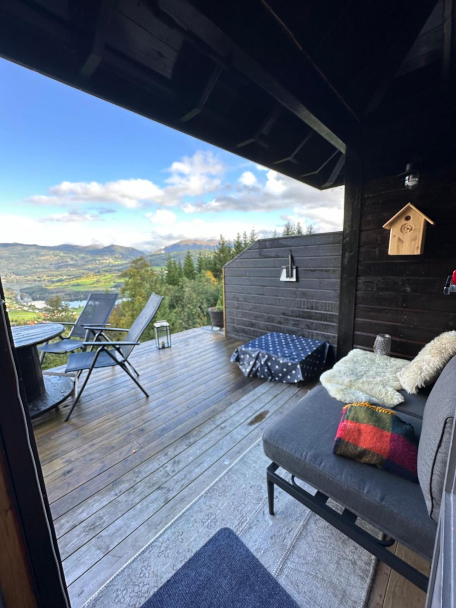 Voss Hytte/cabin Chalet *