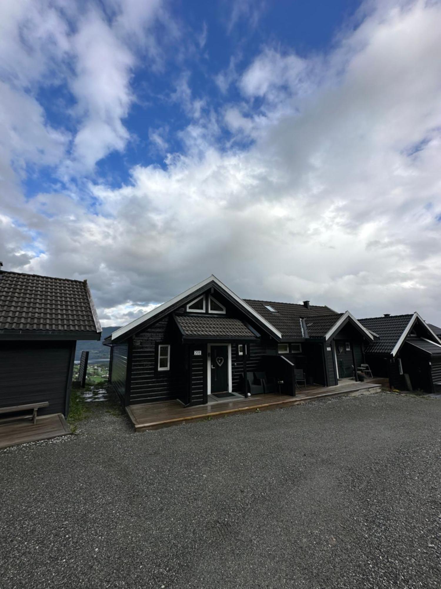 Chalet Voss Hytte/cabin *