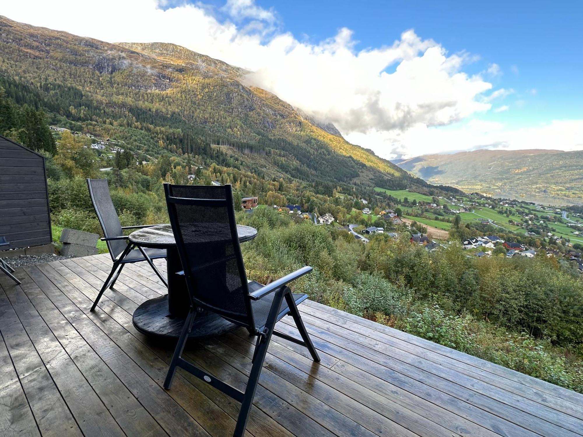 Voss Hytte/cabin