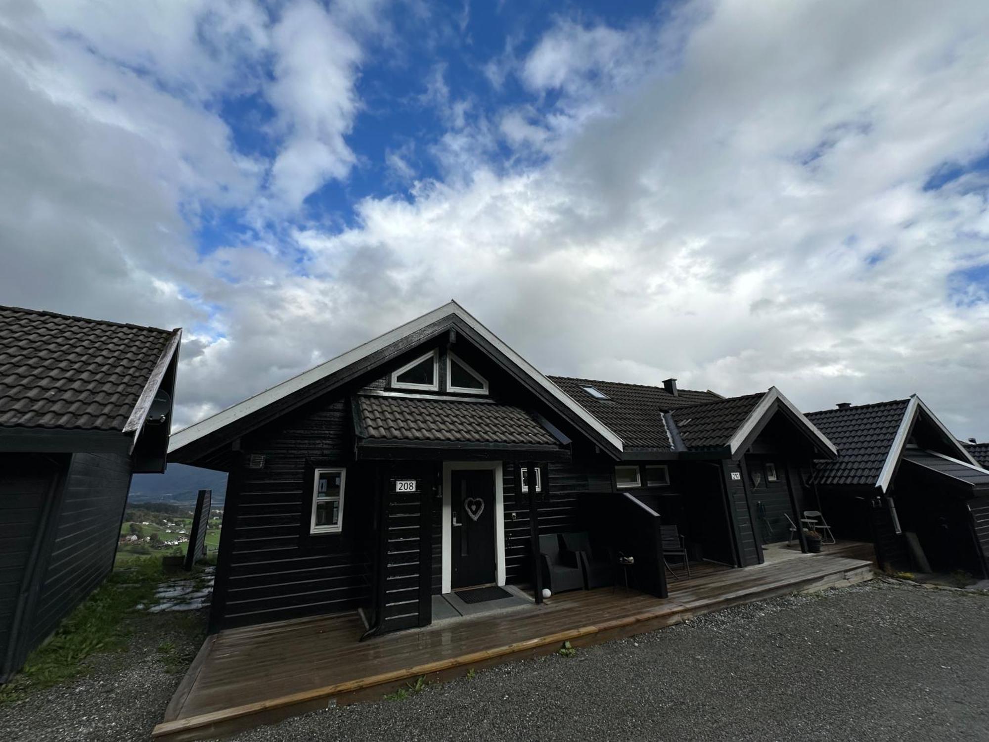 Voss Hytte/cabin Chalet *